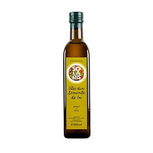 Zahar Brun Nerafinat Muscovado, 500 g, Solaris