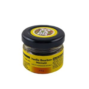Vanilie Bourbon Macinata 10 g, Solaris