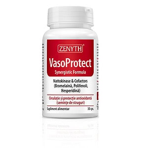 Vasoprotect, 30 Capsule, Zenyth