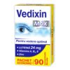 vedixin-max-90-comprimate-zdrovit-o21380-farmacia-morpheus Vedixin Max, 90 Comprimate, Zdrovit