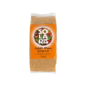 zahar-brun-nerafinat-500-g-solaris-o23940-farmacia-morpheus Zahar Brun Nerafinat, 500 g, Solaris