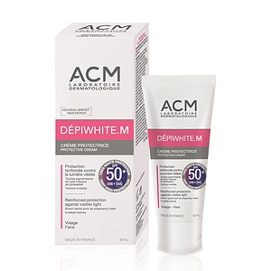 ACM Crema Pentru Protectie Solara Depiwhite M SPF 50+, 40 ml