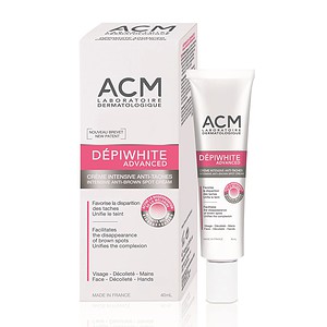 ACM Crema Intensiva Anti-pete Pigmentare Depiwhite Advanced Crema, 40 ml
