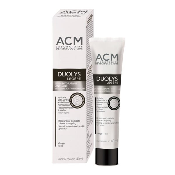 acm-duolys-crema-hidratanta-antiage-legere-40-ml-o10976-farmacia-morpheus ACM Duolys Crema Hidratanta Antiage Legere, 40 ml