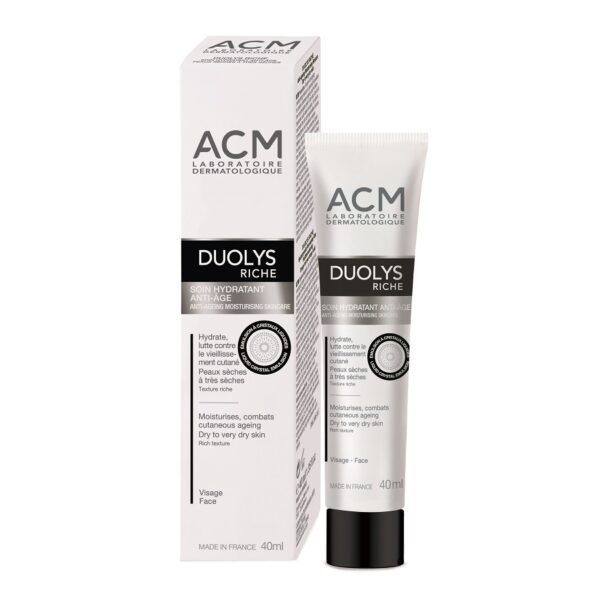 ACM Duolys Crema Hidratanta Antiage Riche, 40 ml