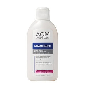 ACM Novophane K Sampon Antimatreata Cronica, 300 ml
