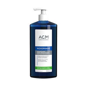 ACM Novophane Sampon Energizant, 500 ml
