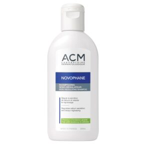 ACM Novophane Sampon Sebo-Reglator, 200 ml