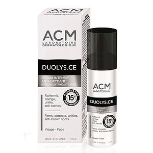 ACM Ser Intensiv Antioxidant cu Vitamina C Pura Duolys CE, 15 ml