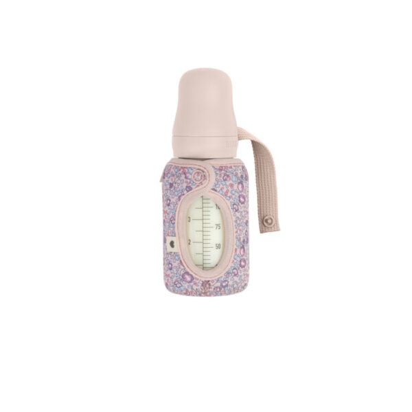 bibs-x-liberty-husa-biberon-sticla-110-ml-capel-blush-o34260-farmacia-morpheus BIBS X LIBERTY Husa Biberon Sticla 110 ml, Capel Blush