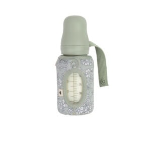 BIBS X LIBERTY Husa Biberon Sticla 110 ml, Capel Sage