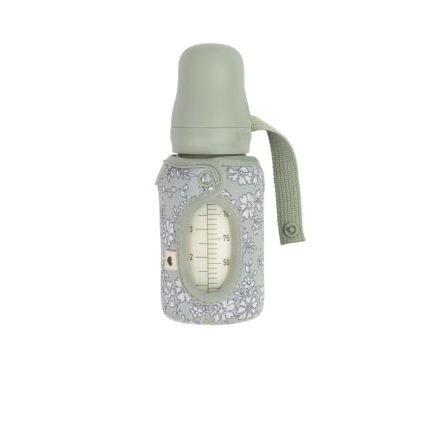 bibs-x-liberty-husa-biberon-sticla-110-ml-capel-sage-o34852-farmacia-morpheus BIBS X LIBERTY Husa Biberon Sticla 110 ml, Capel Sage