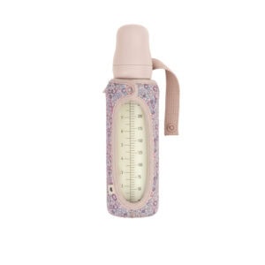 bibs-x-liberty-husa-biberon-sticla-225-ml-eloise-blush-o34259-farmacia-morpheus BIBS X LIBERTY Husa Biberon Sticla 225 ml, Eloise Blush