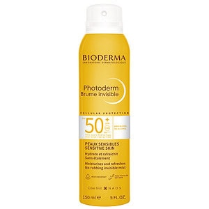 BIODERMA Photoderm Brume Spray Invizibil SPF50, 150 ml
