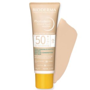 BIODERMA Photoderm Cover Touch Mineral SPF 50+ Very Light, 40 g