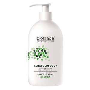 Biotrade, Lotiune de Corp Keratolin Body, 400 ml