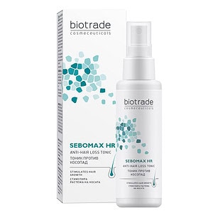 BIOTRADE Sebomax HR Tonic Impotriva Caderii Parului, 75 ml