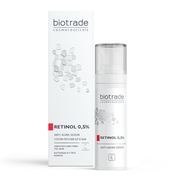 biotrade-ser-anti-age-cu-retinol-0-5-30-ml-o34319-famracia-morpheus Biotrade, Ser Anti Age cu Retinol 0.5 %, 30 ml