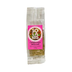 Cardamom Macinat, 30 g, Solaris