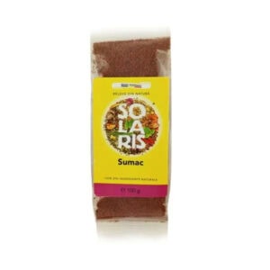 Condiment Sumac, 100 g, Solaris