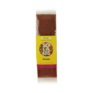 Condiment Sumac, 50 g, Solaris