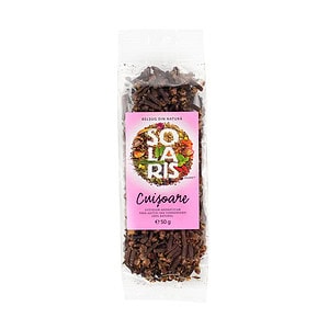 Cuisoare Intregi, 50 g, Solaris