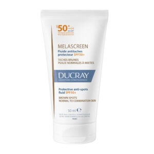 DUCRAY Melascreen Fluid Protector Anti-Pete SPF 50+, 50 ml