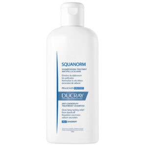 DUCRAY Kelual Squanorm Sampon Anti-matreata Grasa, 200 ml