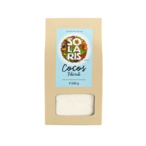 Faina de Cocos, 250 g, Solaris