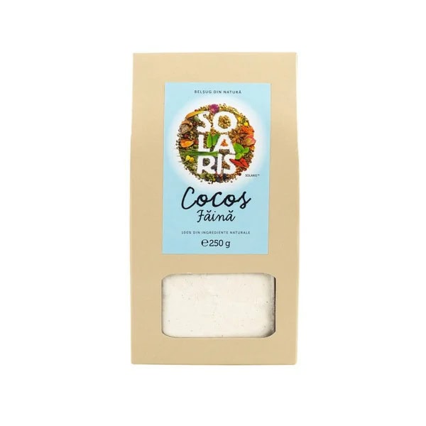 faina-de-cocos-250-gsolaris-o23638-farmacia-morpheus Faina de Cocos, 250 g, Solaris