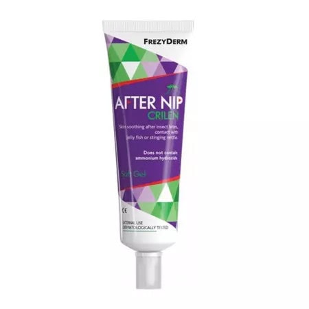 FREZYDERM Crilen Gel pentru Calmarea Intepaturi Insecte, 30 ml