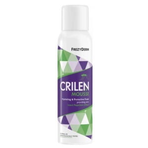 FREZYDERM Spuma cu Uleiuri Esentiale Impotriva Intepăturilor Insectelor Crilen, 150 ml