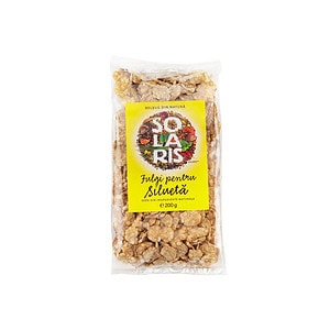 Fulgi Pentru Silueta, 200 g, Solaris