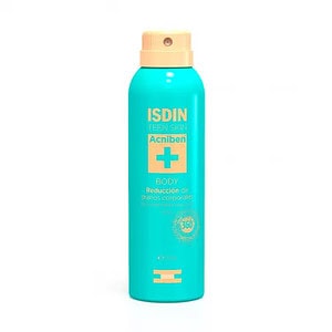 ISDIN Acniben Body, Spray pentru Reducerea Acneei Corporale, 150 ml
