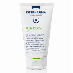 ISISPHARMA, Gel Exfoliant Teen Derm, 150 ml