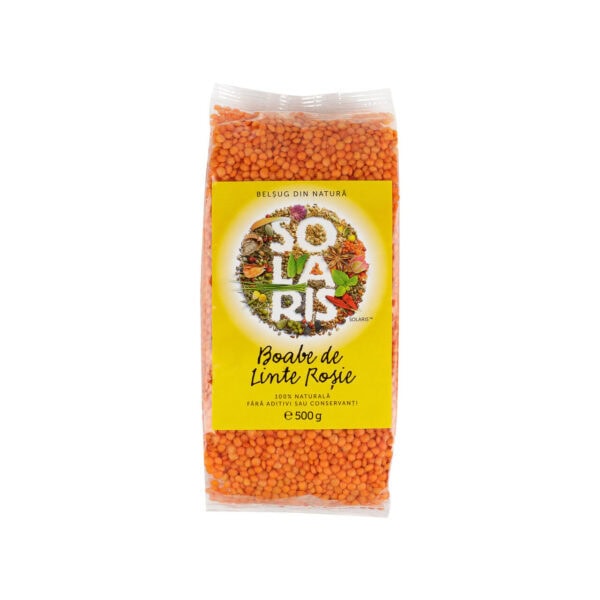 Linte Rosie, 500 g, Solaris