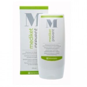 Sampon Impotriva Reaparitiei Matretii Mediket Prevent, 100 ml, Benemedo