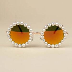 Ochelari de Soare Copii Pearl Rainbow, Little Prints