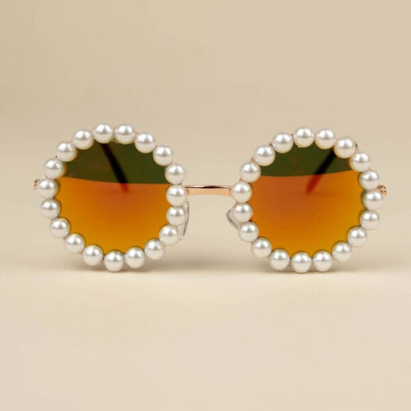 Ochelari de Soare Copii Pearl Rainbow, Little Prints