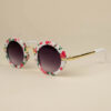 ochelari-de-soare-pentru-copii-retro-round-roses-little-prints-o37074-farmacia-morpheus Ochelari de soare pentru copii Retro Round - Roses, Little Prints