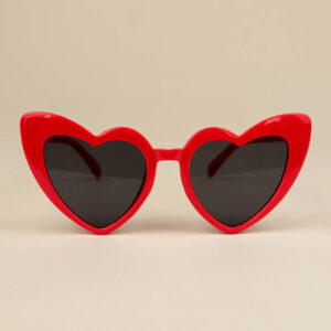 ochelari-pentru-copii-si-bebelusi-retro-heart-red-little-prints-o37077-farmacia-morpheus Ochelari pentru copii si bebelusi Retro Heart - Red, Little Prints