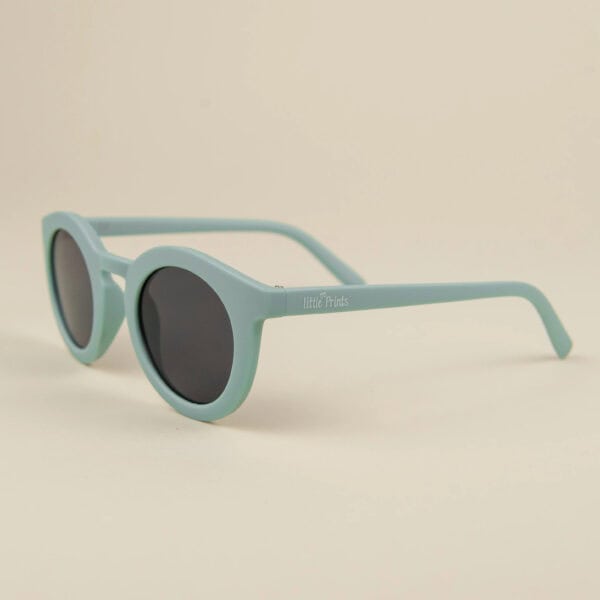 Ochelari Soare Copii Unisex Me Cambridge Blue, 1 buc, Little Prints