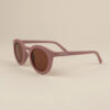 Ochelari Soare Copii Unisex Me Cloudy Mouve, 1 buc, Little Prints