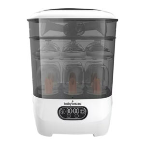 one-step-baby-bottle-sterilizer-and-dryer-advanced-baby-brezza-o37193-farmacia-morpheus One Step Baby Bottle Sterilizer and Dryer Advanced, Baby Brezza
