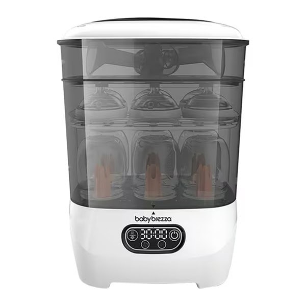 one-step-baby-bottle-sterilizer-and-dryer-advanced-baby-brezza-o37193-farmacia-morpheus One Step Baby Bottle Sterilizer and Dryer Advanced, Baby Brezza
