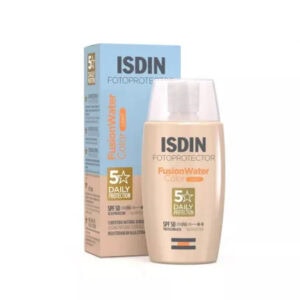ISDIN Fotoprotector Fusion Water Magic Color Light SPF50 , 50 ml
