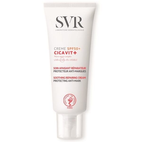 svr-cicavit-crema-spf50-40-ml-o37209w-farmacia-morpheus SVR Cicavit+ Crema SPF50+, 40 ml