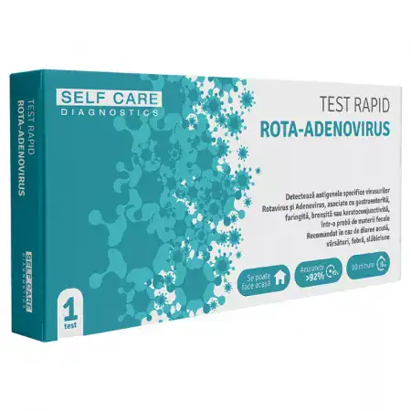 test-rapid-rota-adenovirus-1-test-self-care-o36944-farmacia-morpheus Test Rapid Rota-Adenovirus, 1 test, Self Care