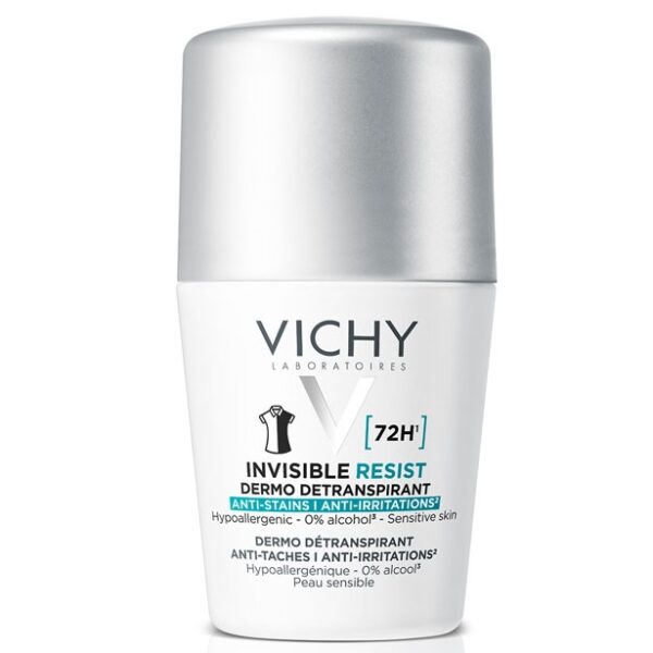 VICHY Deodorant Invisible Rezist 72 H