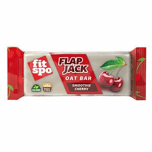 Baton Energetic FitSpo Flapjack Smoothie Cherry, 90g, FitSpo